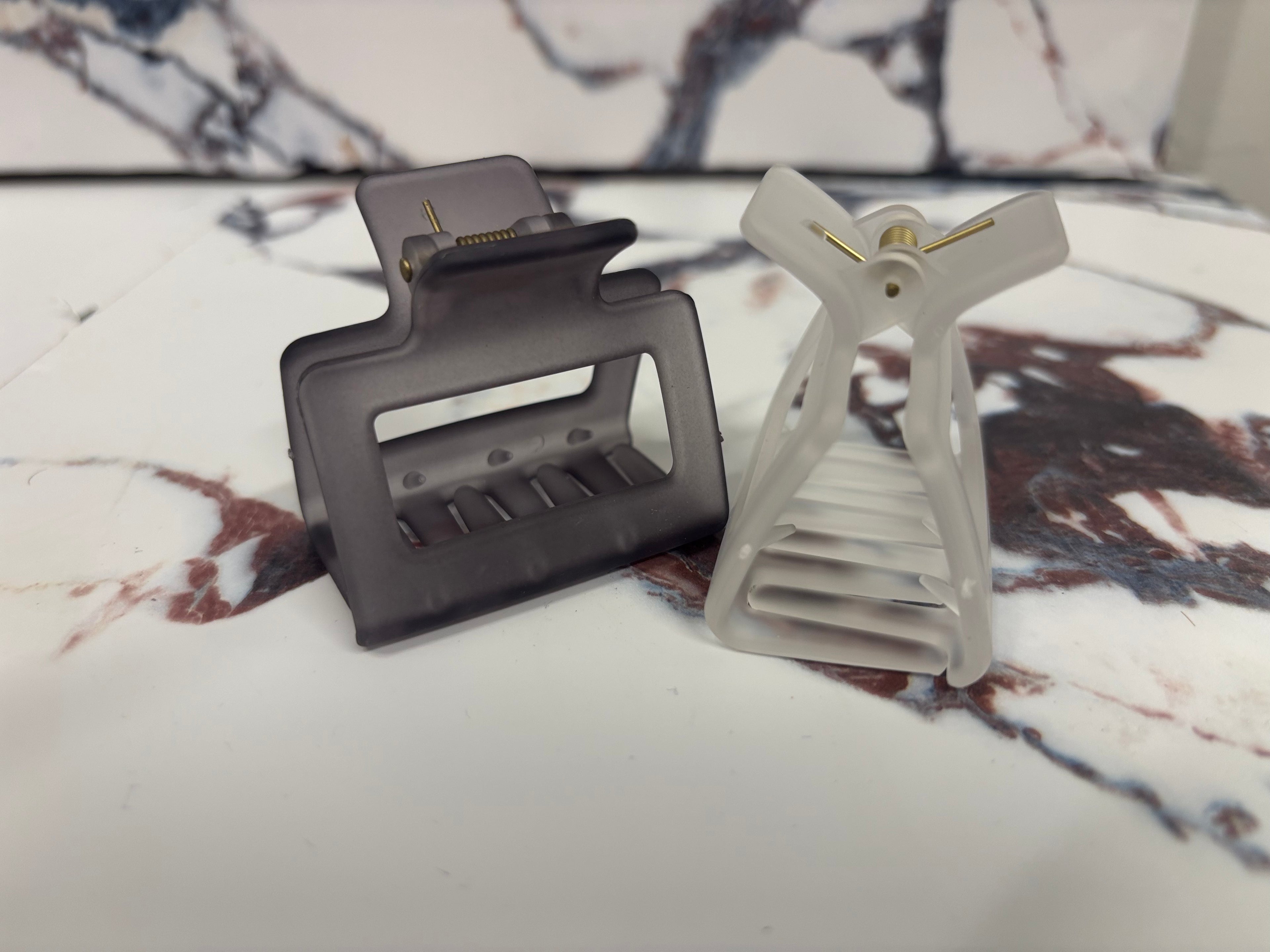 Medium Claw Clips