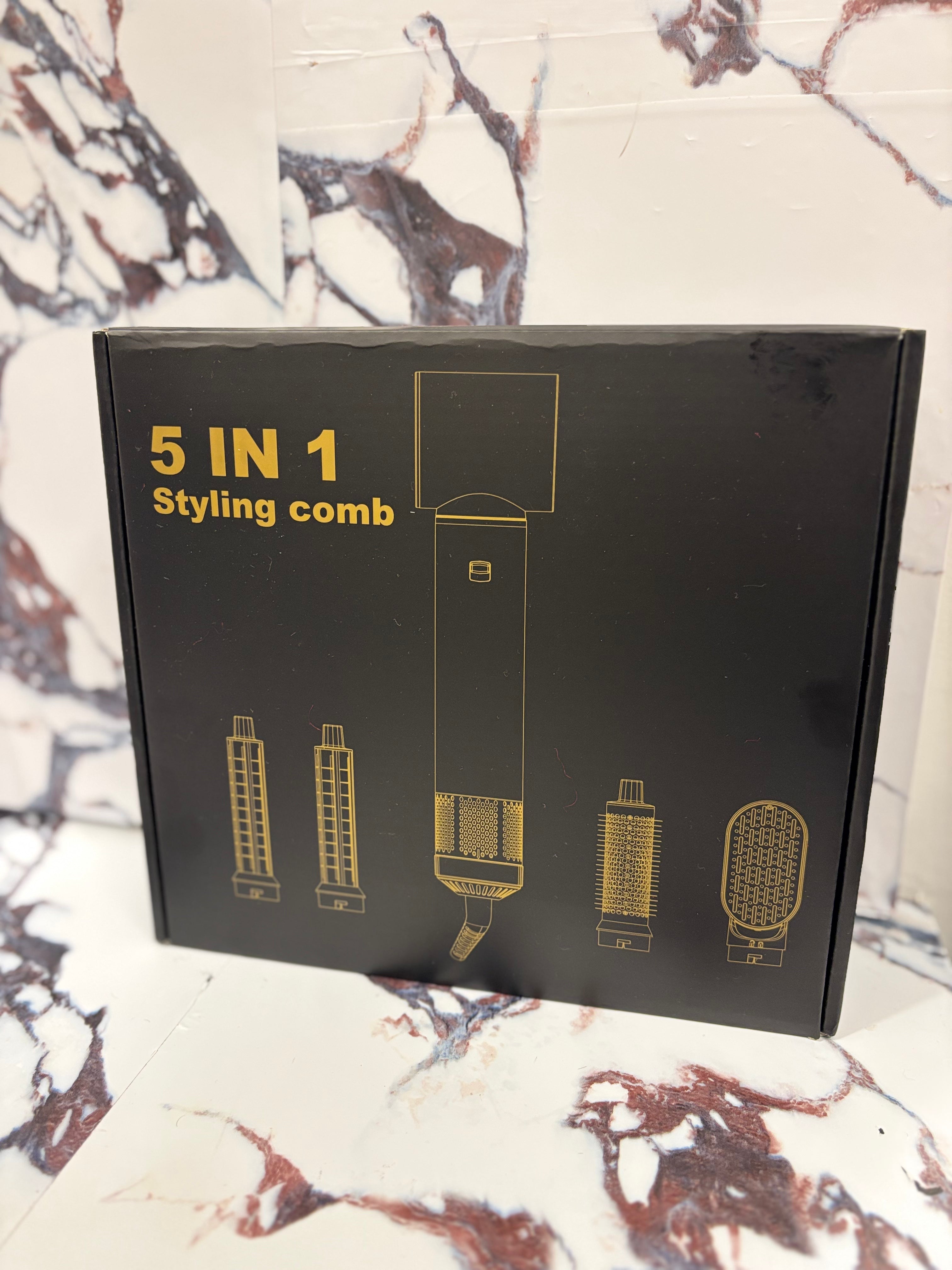Five in One Styler