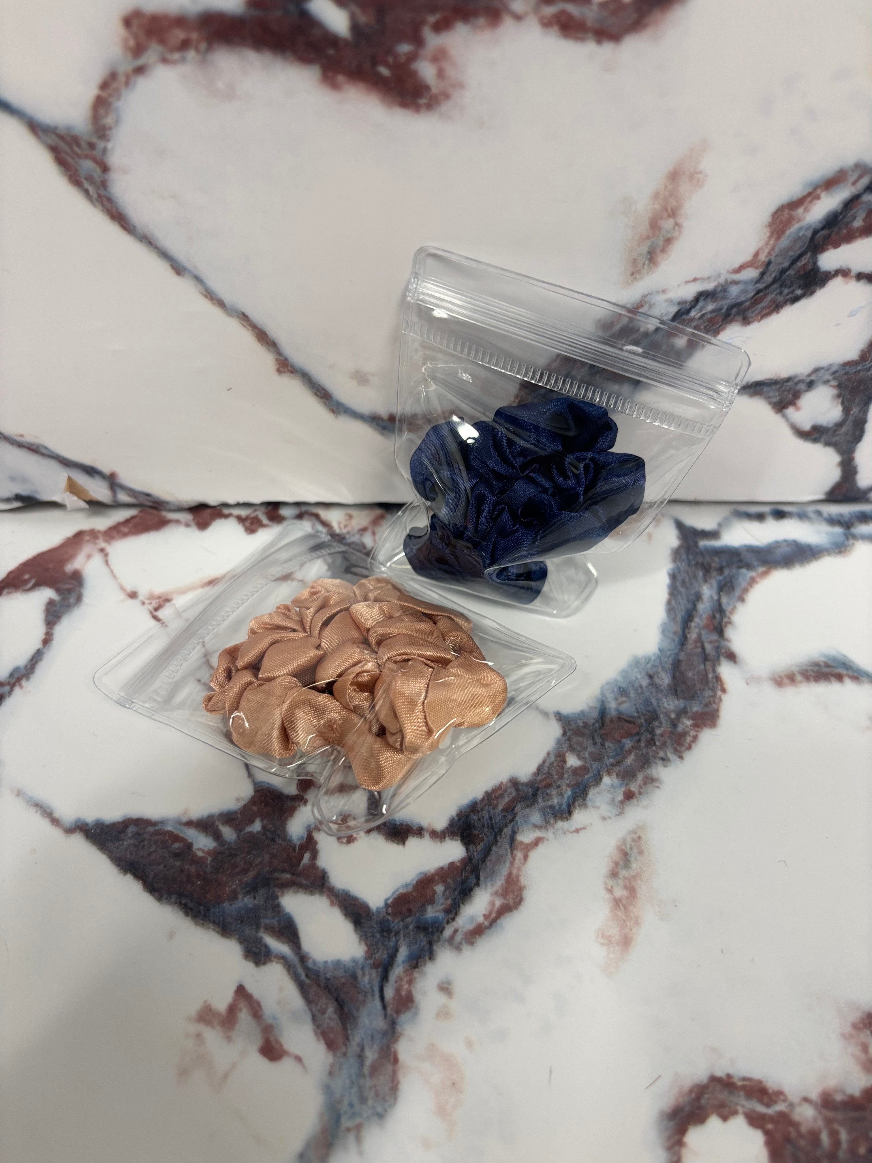 Satin Scrunchie