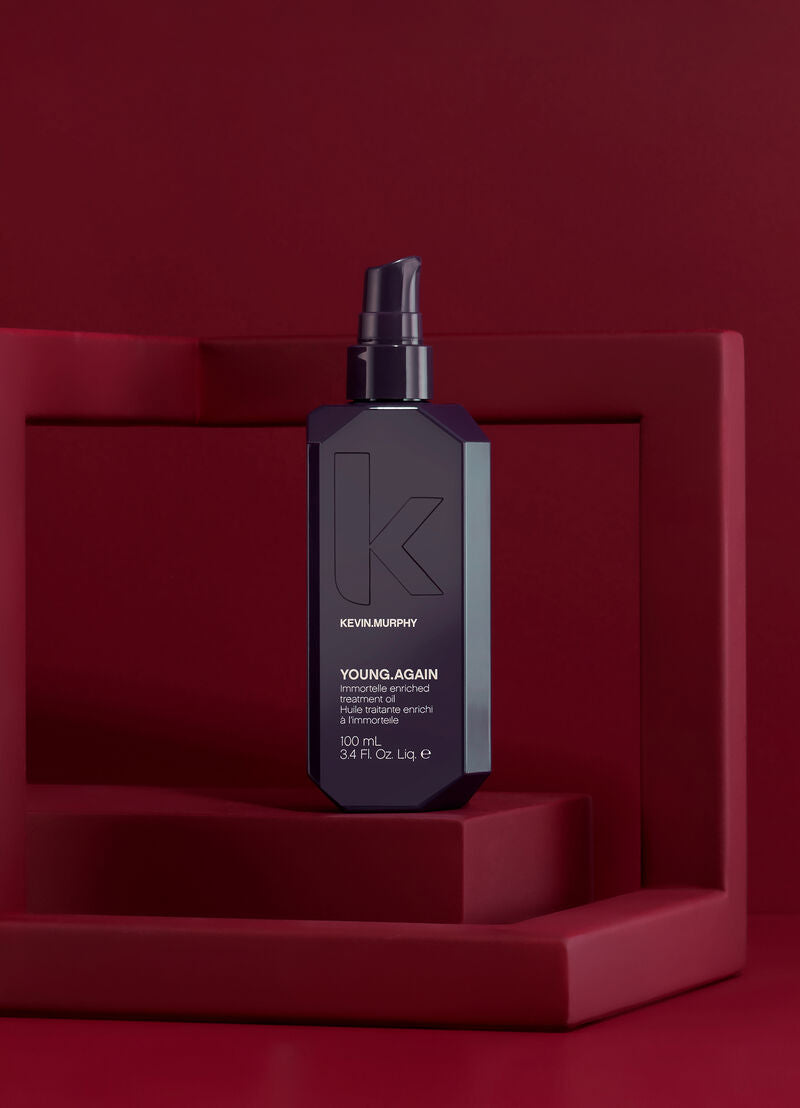 Kevin Murphy Young.Again