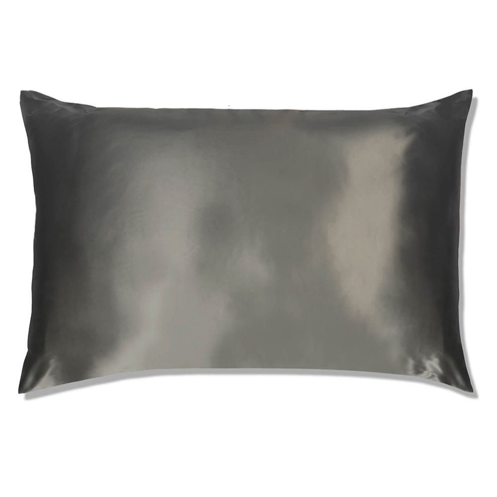 Sleep Happy 100% Mulberry Silk Pillow Case - Ivory