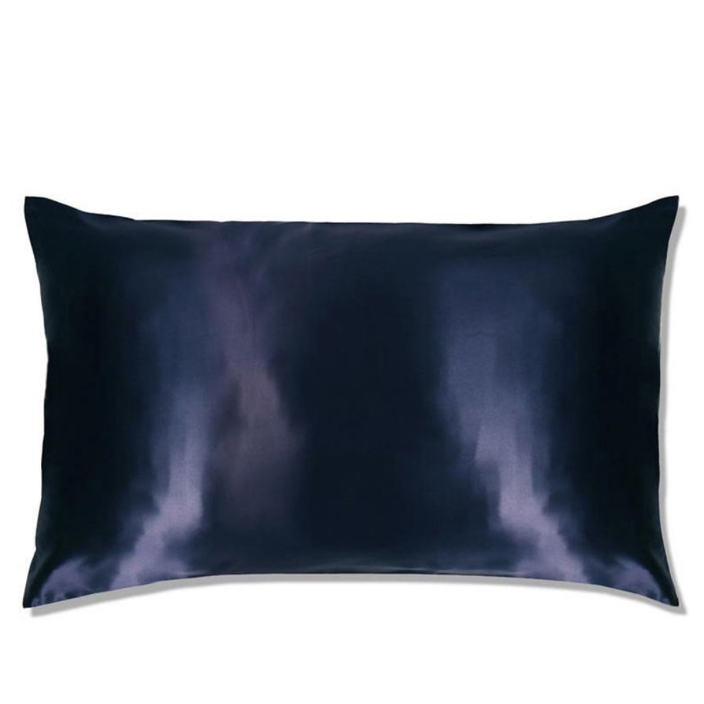 Sleep Happy 100% Mulberry Silk Pillow Case - Ivory