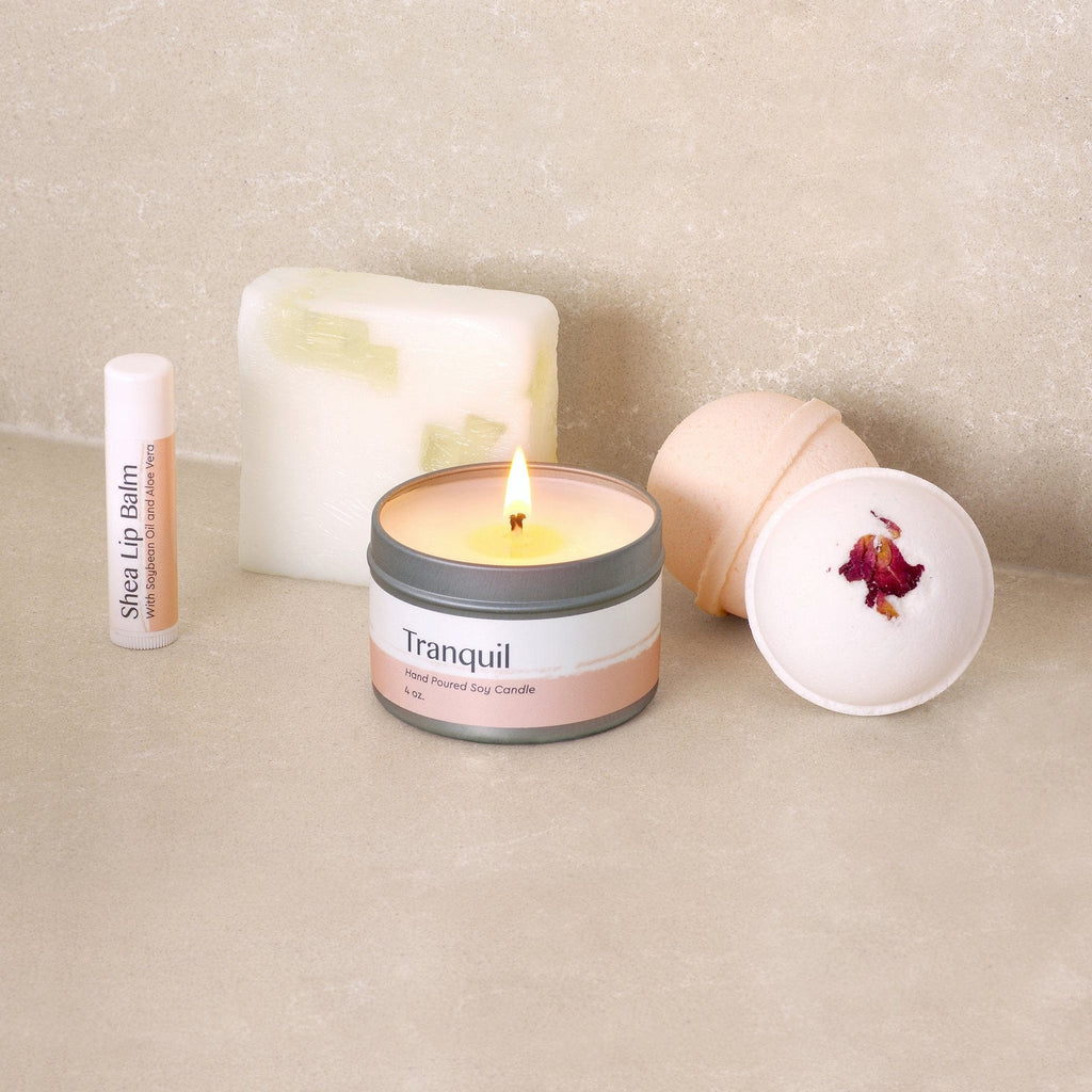 Taurus Zodiac Gift Box Set